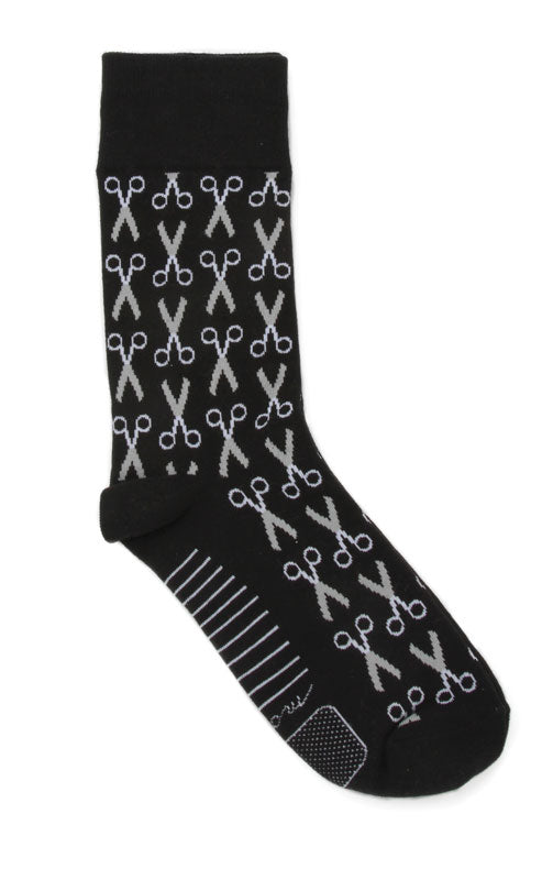 Scissor Socks - Antler Quilt Design, LLC.