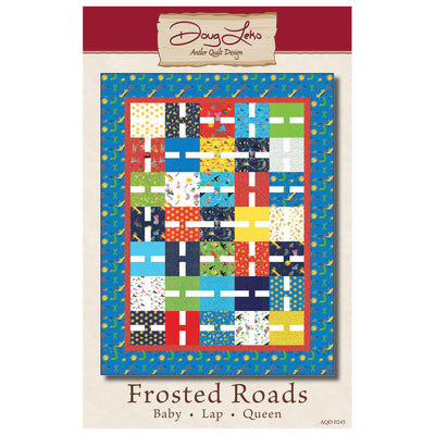 Frosted Roads