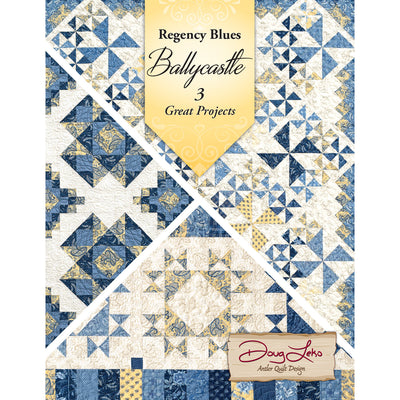 Regency Blues Ballycastle Project Book