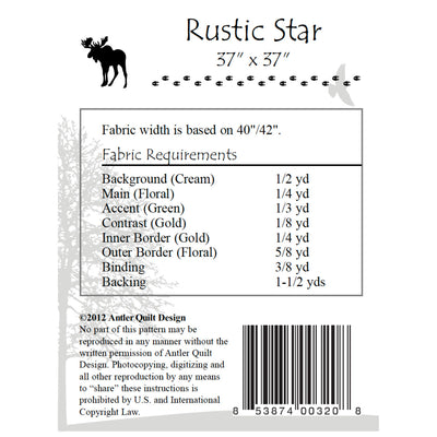 Rustic Star