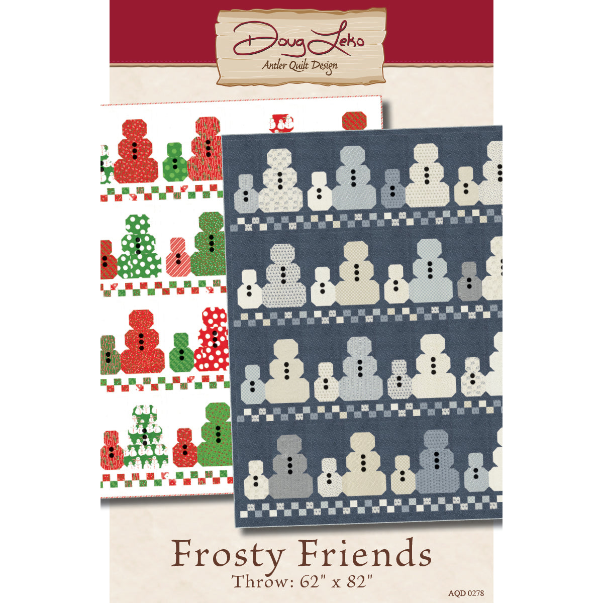 Frosty Friends