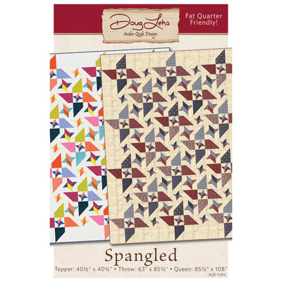 Spangled