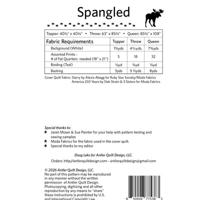 Spangled