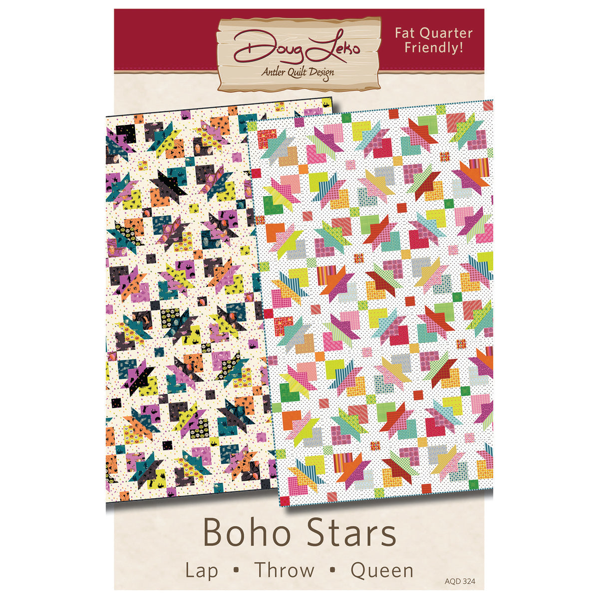 Boho Stars