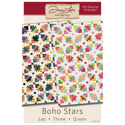 Boho Stars
