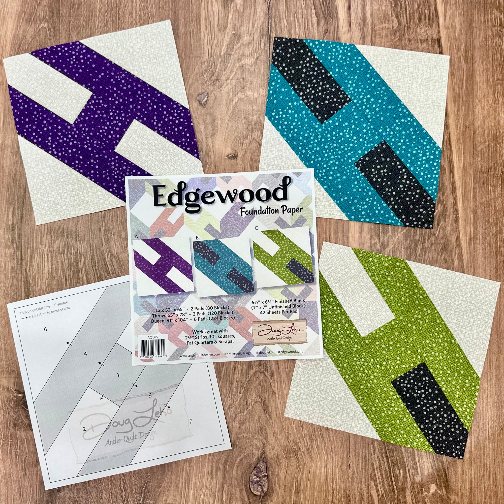 Edgewood Foundation Paper