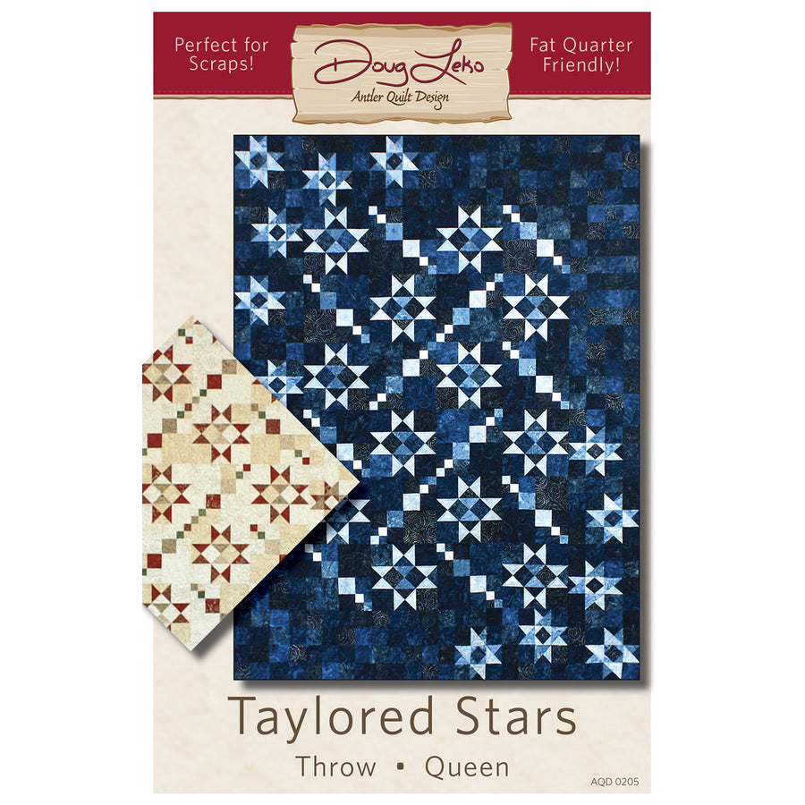 Taylored Stars