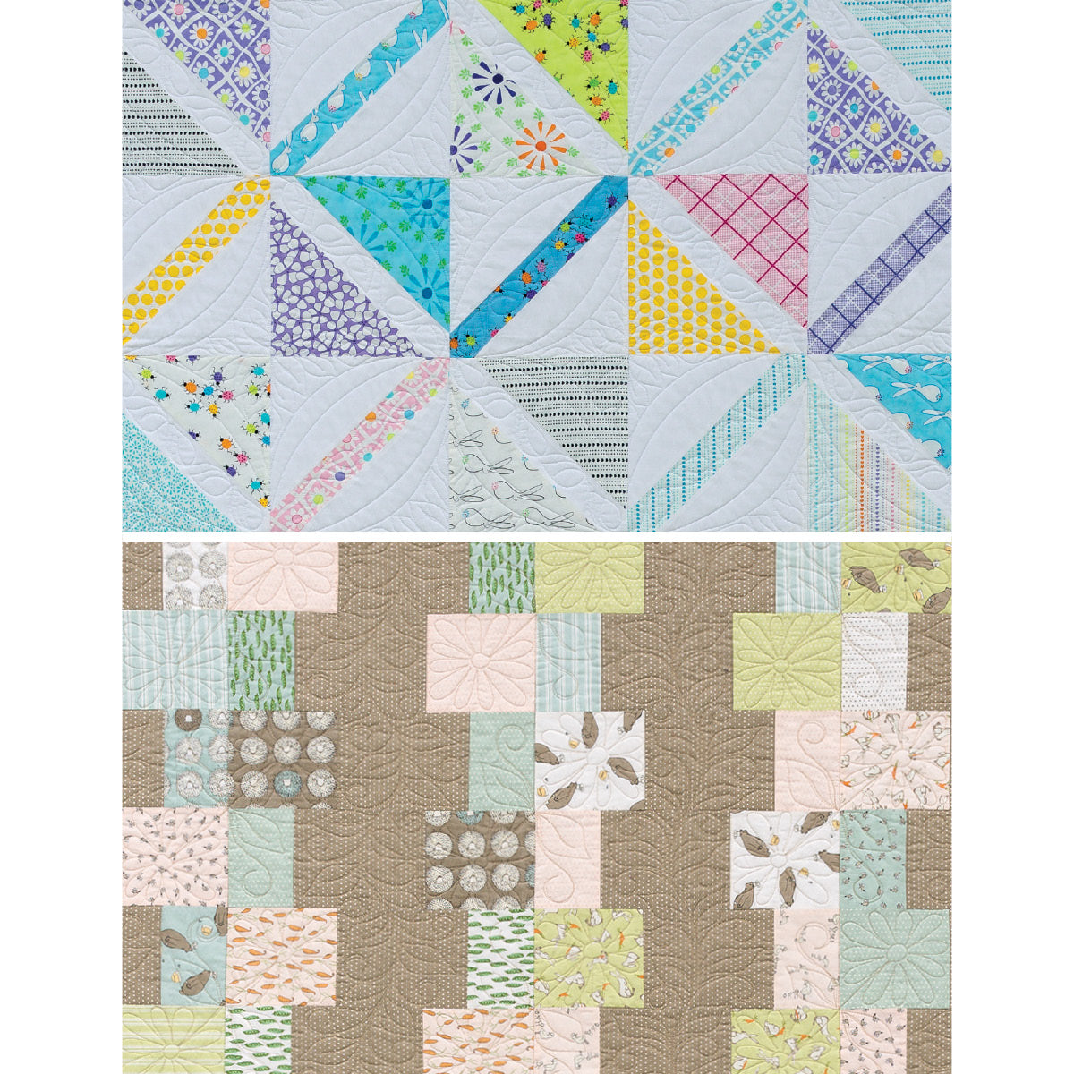 By Request Easy Layer-Cake Quilts