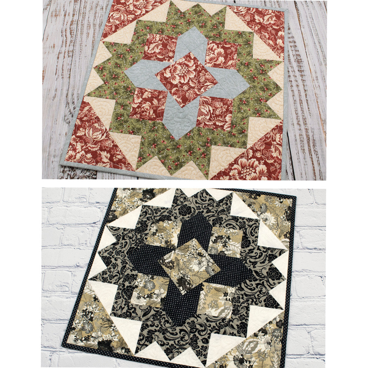 Tabletastic! - Antler Quilt Design, LLC.