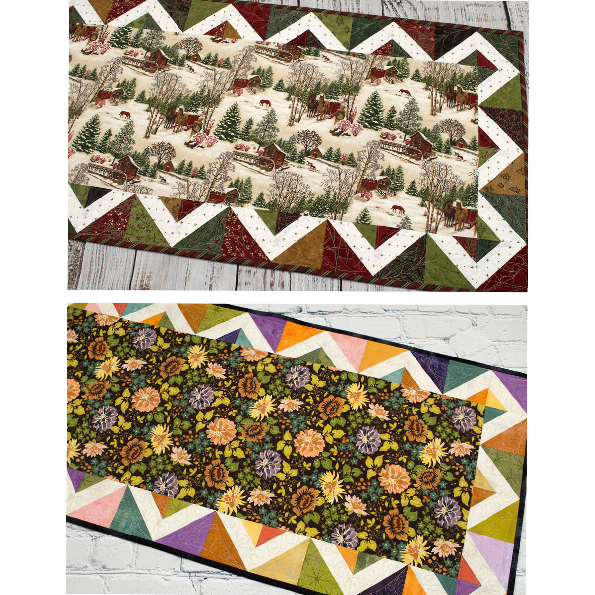 Tabletastic! - Antler Quilt Design, LLC.
