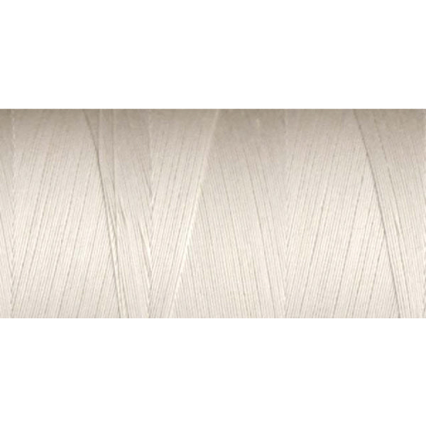 Mettler - Cone Thread 60wt/3ply - color 3000 Candlewick