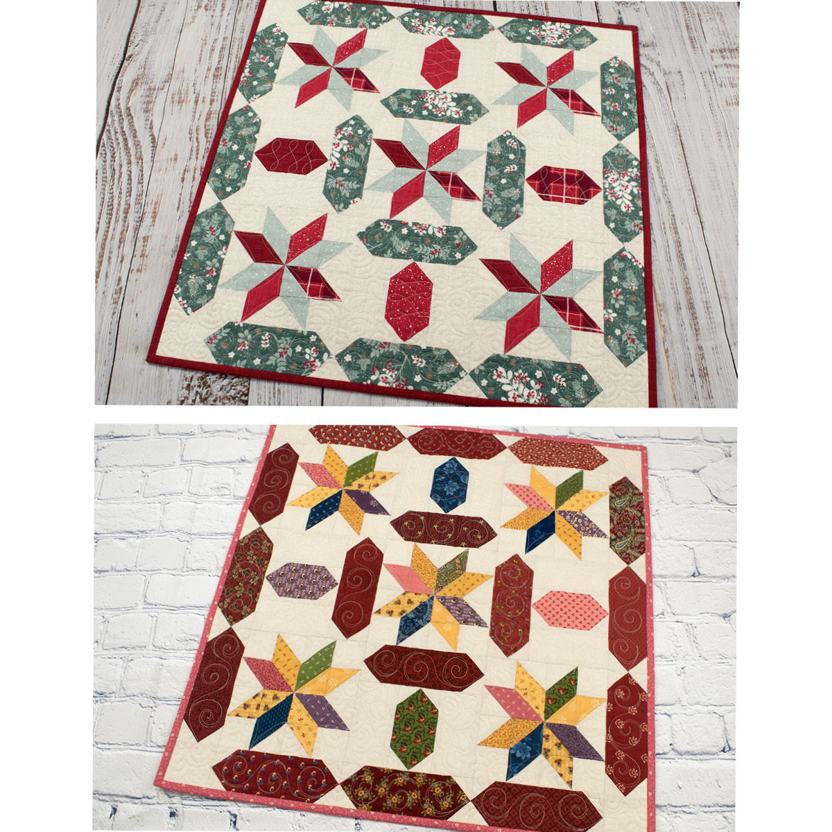 Tabletastic! - Antler Quilt Design, LLC.