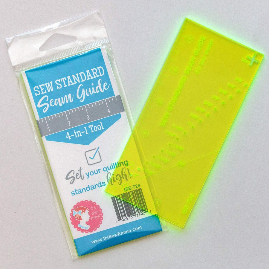 Sew Standard Seam Guide (TM)
