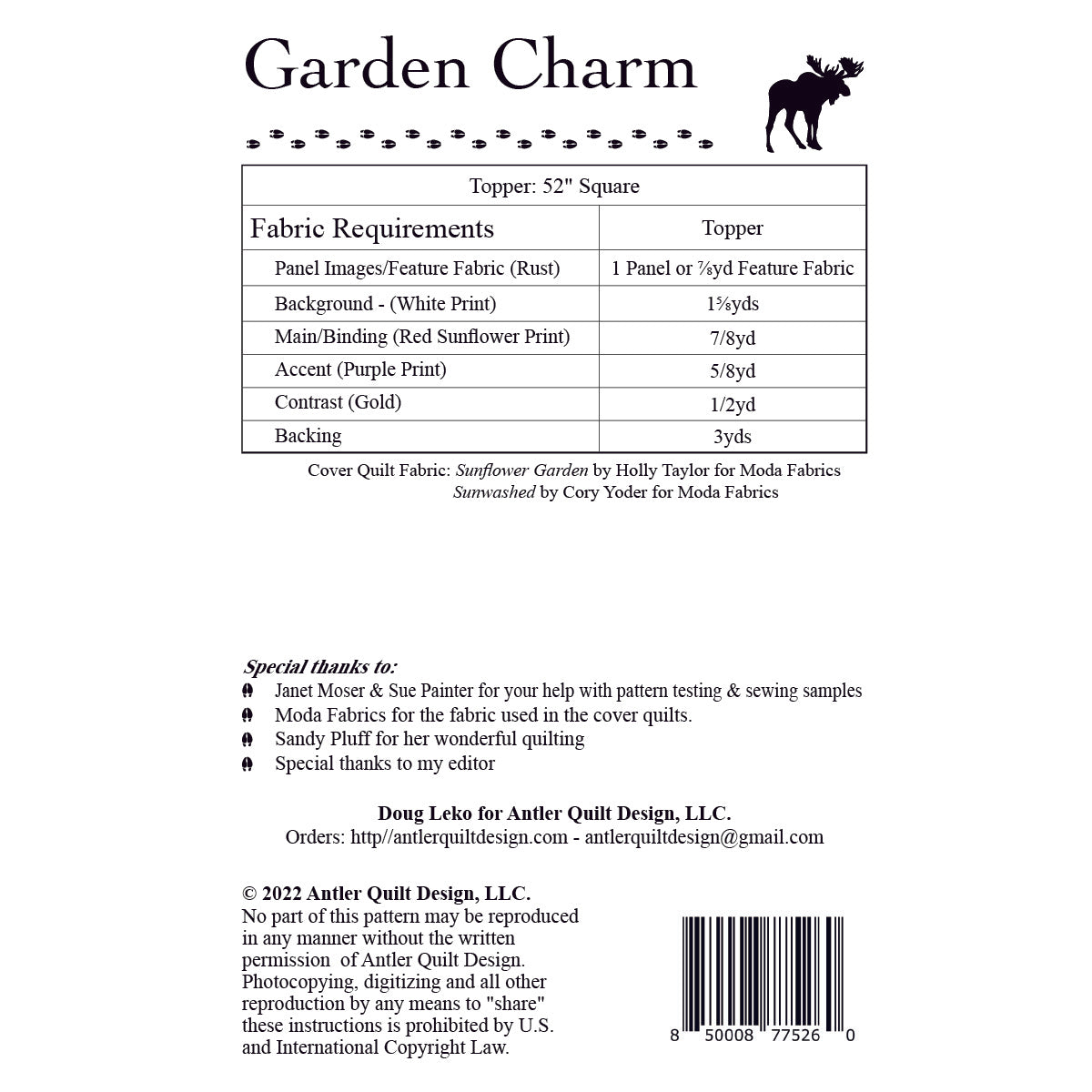 Garden Charm