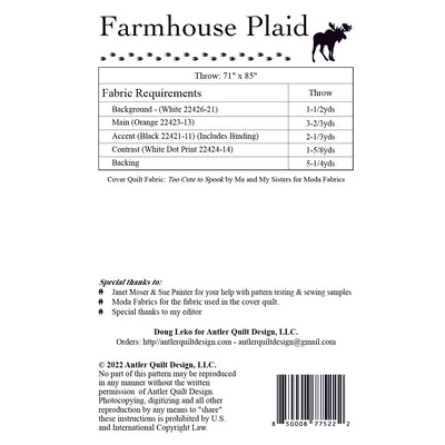 Farmhouse Plaid
