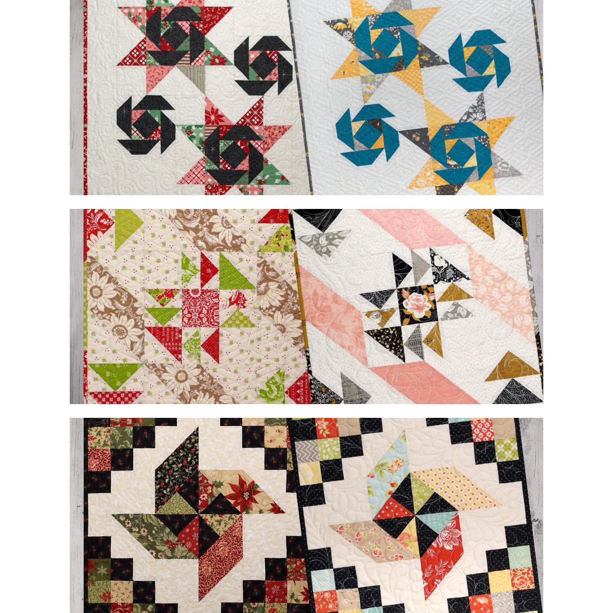 Scissor Socks - Antler Quilt Design, LLC.