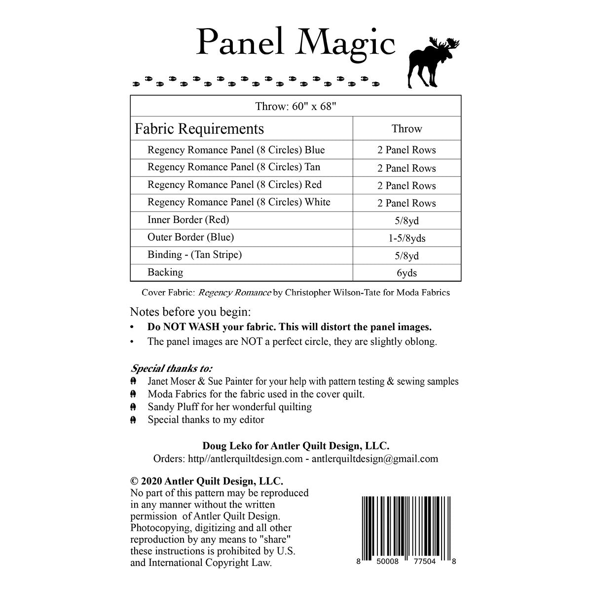 Panel Magic