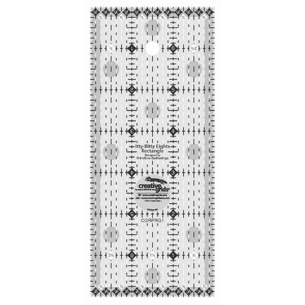 Creative Grids Quilt Ruler Circles – Hobby House Needleworks