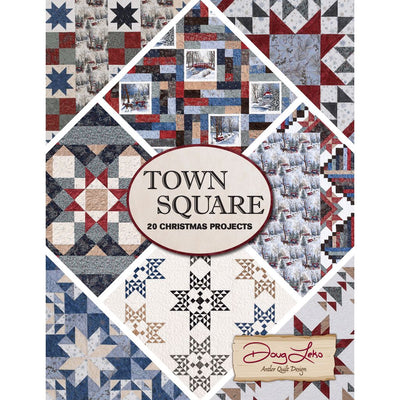 Town Square Project Book