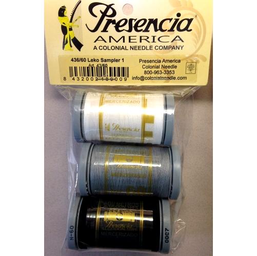 Presencia BASIC Thread Sampler Pack
