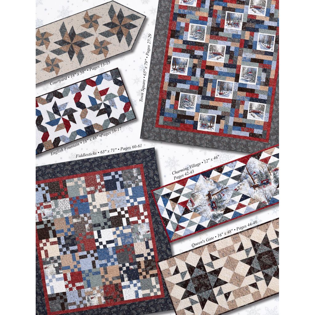 Town Square Project Book