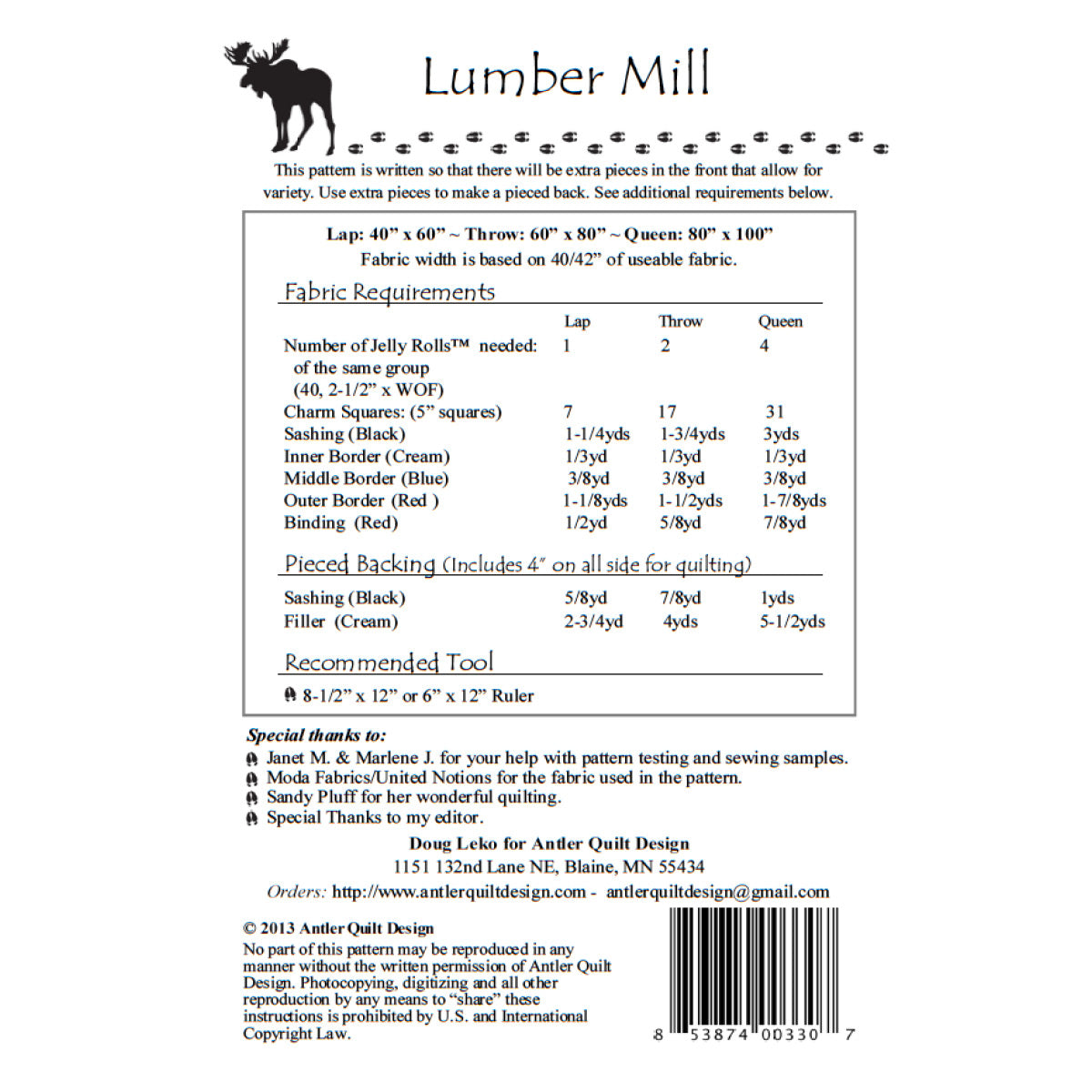 Lumber Mill