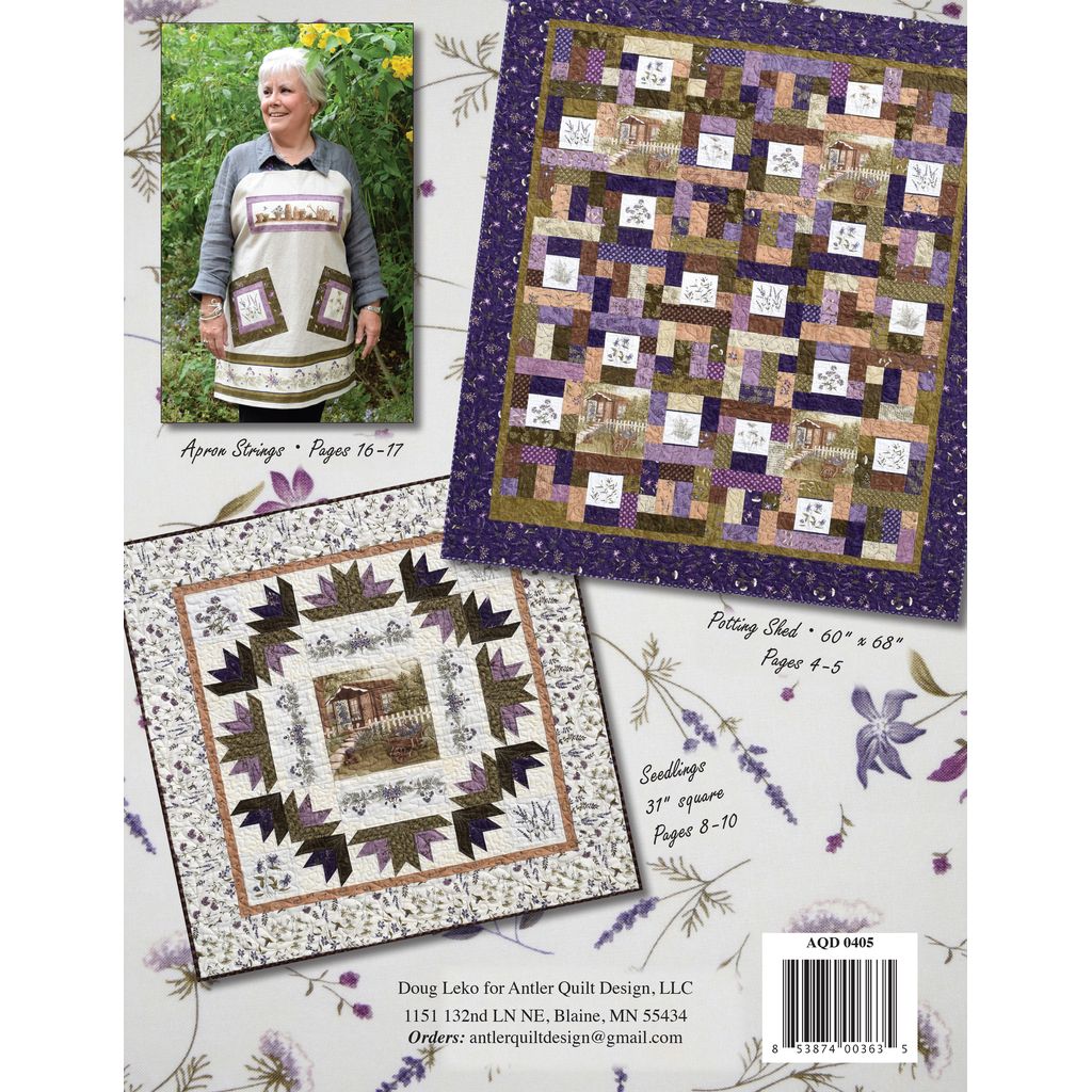 The Potting Shed Project Book