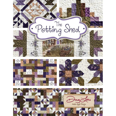 The Potting Shed Project Book