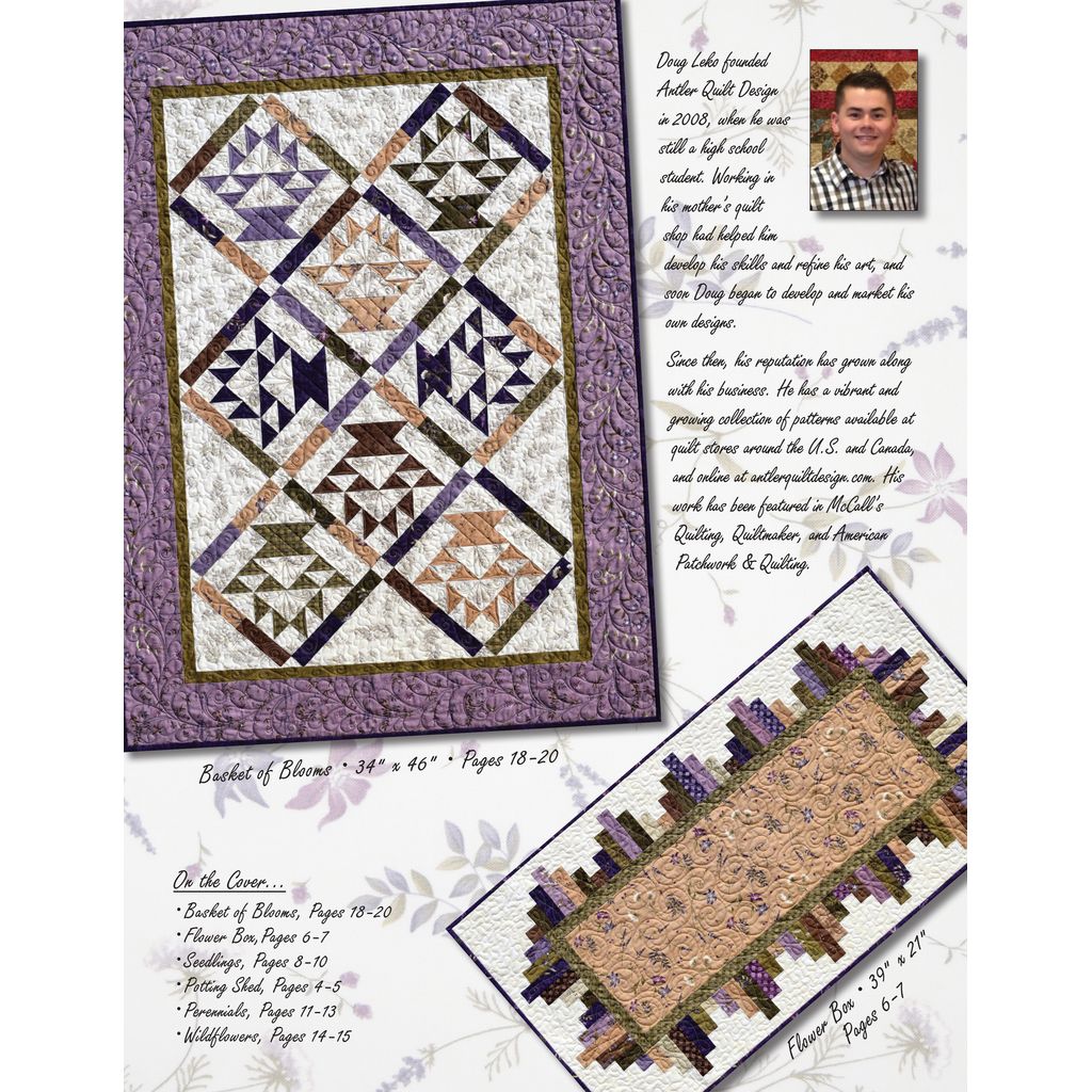 The Potting Shed Project Book