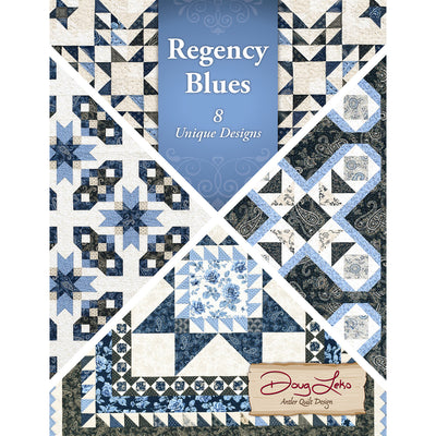 Regency Blues Project Book