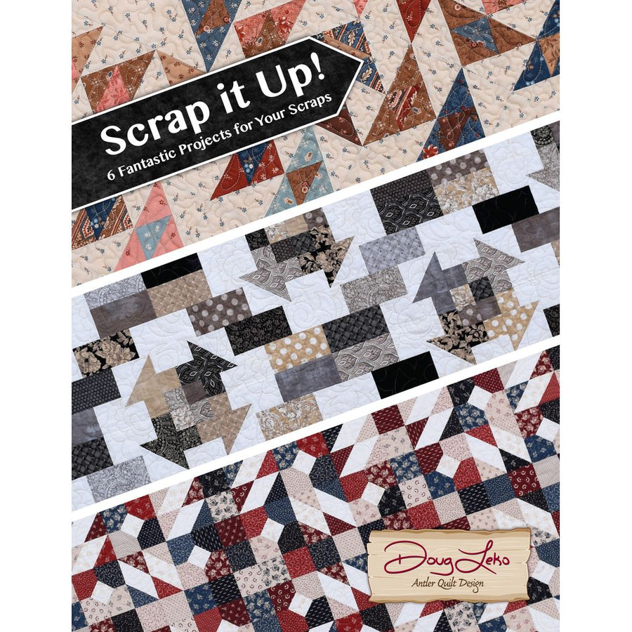 Scrap It Up! Project Book