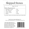 Skipped Stones