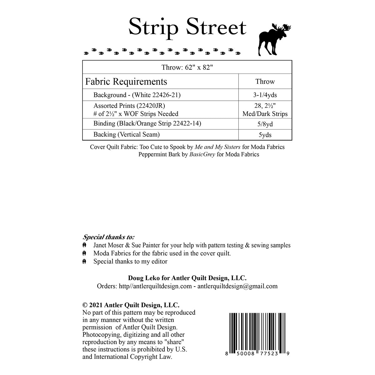 Strip Street
