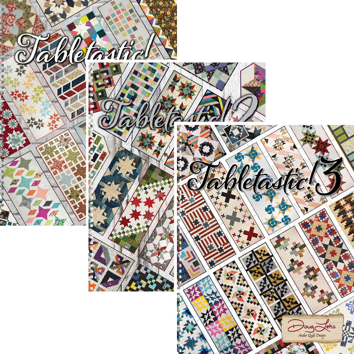 Tabletastic! 1, 2 & 3 Book Set