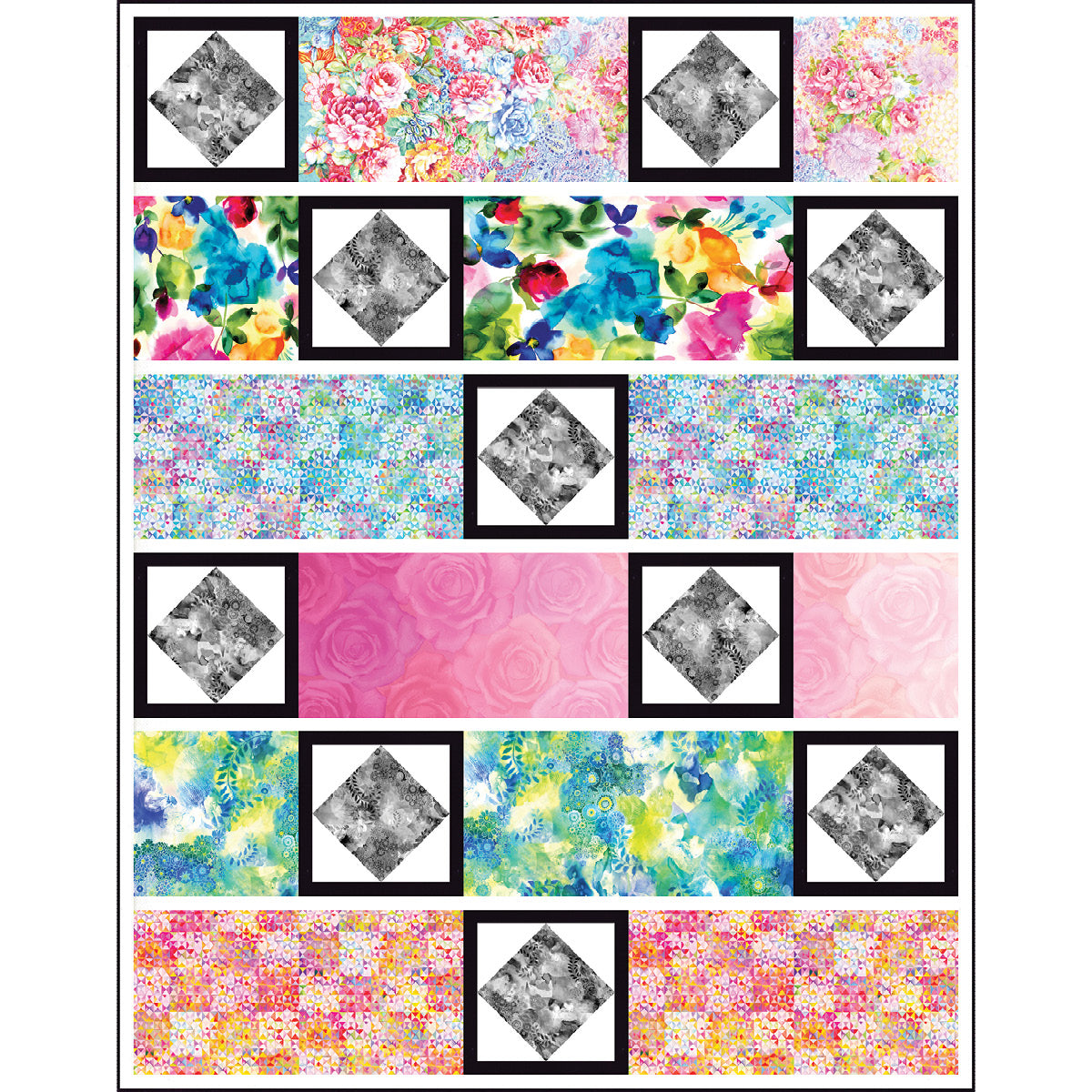 Tropical Trio Project Book