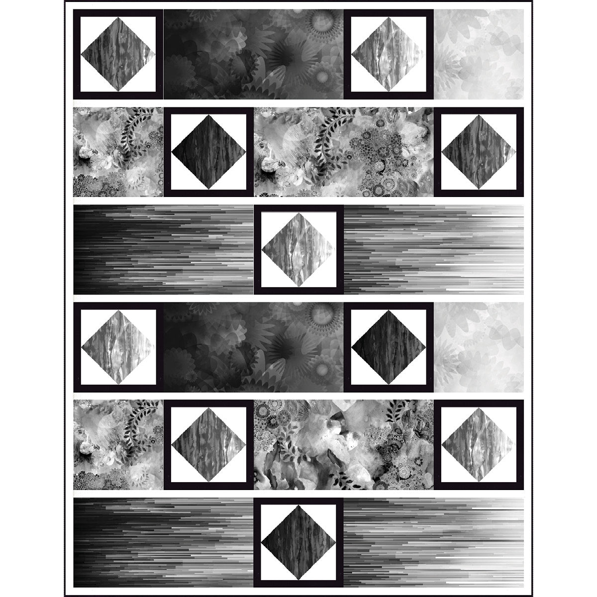 Tropical Trio Project Book