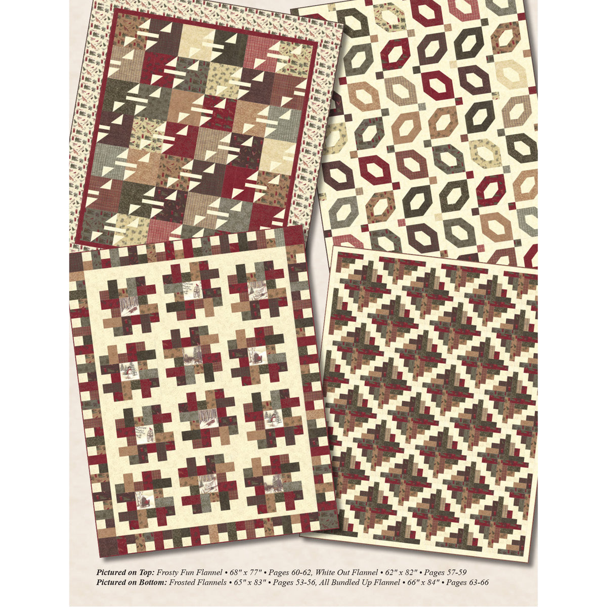 Winter Manor Project Book