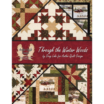 Through the Winter Woods Project Book