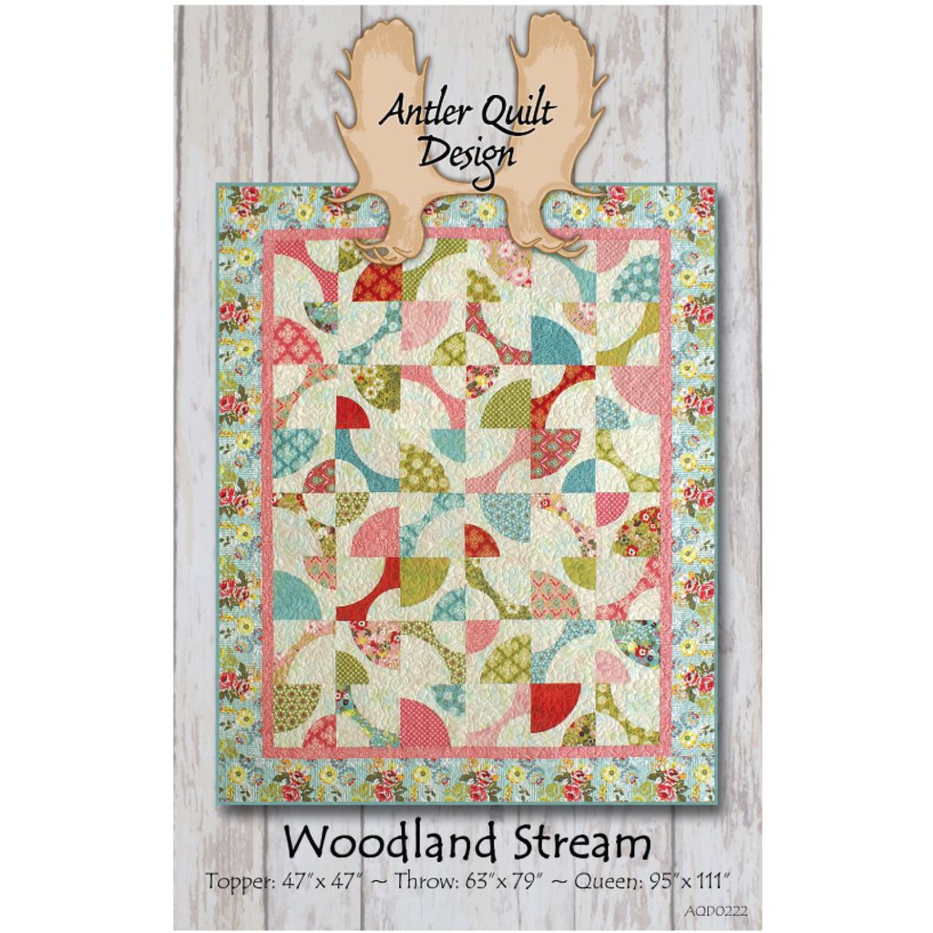 Woodland Stream