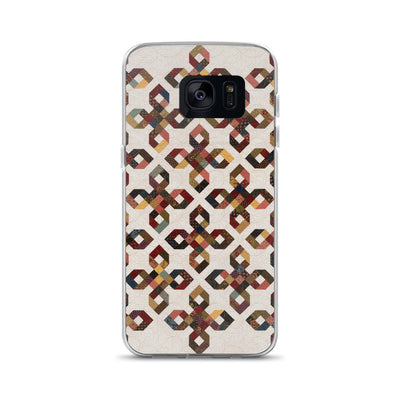English Knot Samsung Case
